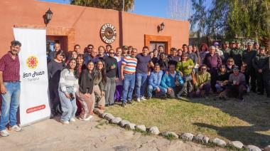 Buscan ampliar la oferta turística de Jáchal con nuevos proyectos vinculados a la naturaleza y experiencias para los visitantes