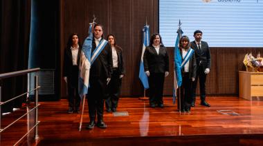 Orgullo para Jáchal: Tres docentes fueron elegidos para integrar el nuevo Cuerpo de Bandera del Ministerio de Educación de San Juan