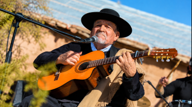 El Chango Huaqueño vuelve para siempre a su tierra: Huaco prepara un emotivo recibimiento entre gauchos, música y recuerdos