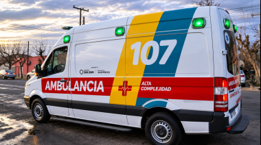 Conmoción en Rodeo: Un futbolista se descompensó en plena cancha y murió pese a los esfuerzos por salvarle la vida
