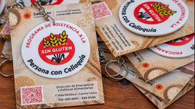 Jáchal: Entregarán módulos alimentarios para personas con diabetes y celiaquía en tres puntos del departamento