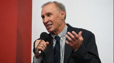 Nuevo Panacam y el debate por el agua, un investigador del CONICET brindará una importante charla abierta a la comunidad de Jáchal