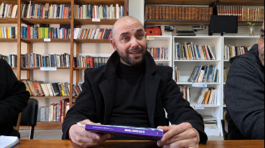 “La Inteligencia Púrpura” llega a Jáchal, Mikaell Estiver Castro presentará su libro sobre desarrollo personal y transformación