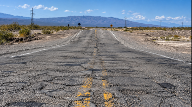 Ruta 40 Norte: Orrego confirmó que el 18 de septiembre licitarán dos tramos y crece la expectativa en Jáchal por el inicio de obras