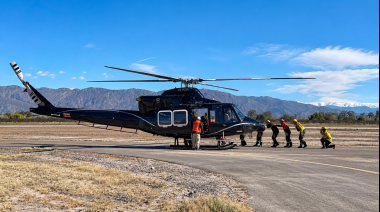 No pudieron extraer los datos y la caja negra del helicóptero será enviada a Estados Unidos tras la tragedia que golpeó a Jáchal