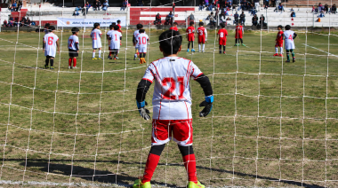 El sueño de llegar al fútbol grande se acerca a Jáchal, Independiente observará talentos en el Polideportivo del Vivero Municipal
