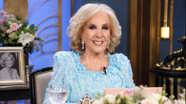 Mirtha Legrand volvió a ser internada tras sufrir una recaída y crece la preocupación por la salud de la histórica conductora