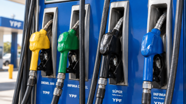La nafta y el gasoil aumentará desde este sábado y en Jáchal habrá expectativa por el porcentaje que llegue a los surtidores