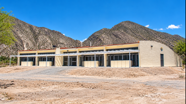 Jáchal tendrá sede propia de la UNSJ y la Tecnicatura en Exploración Geológica será la primera carrera en trasladarse al nuevo edificio