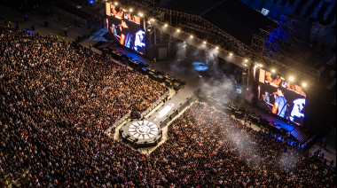 Último día para que los artistas jachalleros se postulen y tengan la posibilidad de subir a los escenarios de la Fiesta Nacional del Sol