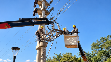 Un corte eléctrico de alcance provincial dejó sin luz a Jáchal y el EPRE explicó qué fue lo que ocurrió con la interconexión