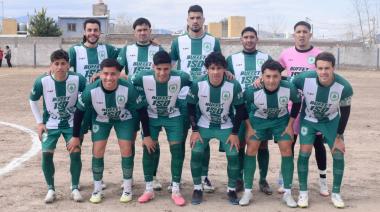 La Primera “A” de Jáchal completó la fecha 13 y el Club Árbol Verde estiró su ventaja como único líder del campeonato