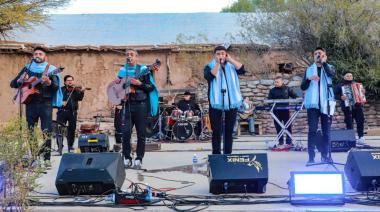 Una multitud acompañó el Festival del Molino Viejo y Huaco volvió a convertirse en el corazón de la cultura jachallera