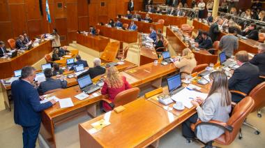 San Juan adaptará su Justicia al nuevo Régimen Penal Juvenil y este lunes el proyecto llegará a la Cámara de Diputados