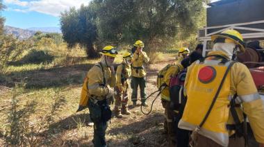 Huaco se prepara ante El Niño, Bomberos brindará una charla para que los vecinos sepan cómo actuar frente a posibles inundaciones