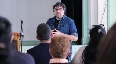 Jáchal fortaleció la prevención del suicidio con una jornada que puso en el centro la escucha, el acompañamiento y la acción comunitaria