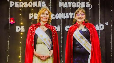 Jáchal abrió la convocatoria para elegir a la nueva Embajadora de la Persona Mayor y podrán participar mujeres desde los 60 años