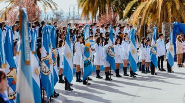 Jáchal homenajeará a 59 docentes jubilados en el 138° aniversario del fallecimiento de Domingo Faustino Sarmiento