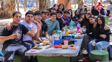 La Fiesta de la Primavera 2026 ya está en marcha en Jáchal y los estudiantes serán los protagonistas de “Primavera en Movimiento”