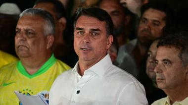 Flávio Bolsonaro no reconoció la victoria de Lula da Silva y pedirá que se anulen las elecciones presidenciales en Brasil