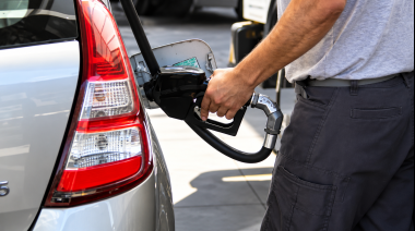 Tres aumentos en apenas cinco días: los combustibles volvieron a subir en Jáchal y llenar el tanque cuesta cada vez más