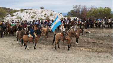 El Fogón de los Arrieros encendió la tradición en Jáchal con gran convocatoria en el primer ensayo rumbo a la gran fiesta de noviembre