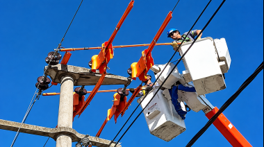 Una semana con cortes de luz en Jáchal, Naturgy confirmó los días, horarios y sectores donde interrumpirá el servicio