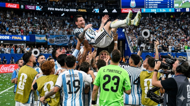 La última función de Lionel Messi con la Selección Argentina, el Monumental se prepara para una despedida que quedará en la historia