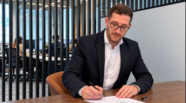 Crear SGR, la Sociedad de Garantía Recíproca de Banco San Juan, obtuvo la certificación como Empresa B