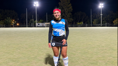 “Un sueño que alguna vez imaginé”: la jachallera Malena Báez vive con emoción su convocatoria a la Selección Argentina