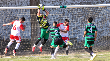 La Liga Jachallera de Fútbol confirmó una nueva fecha de la Primera A y Primera B con diez encuentros para este fin de semana