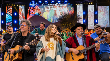 La 65ª Fiesta Nacional de la Tradición: Soledad, Sergio Galleguillo y destacados artistas llegarán a Jáchal en noviembre