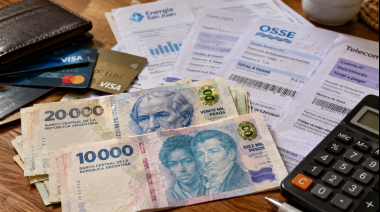 Las deudas golpean el bolsillo de los sanjuaninos, la provincia ocupa el quinto lugar nacional entre las que más se atrasan en los pagos