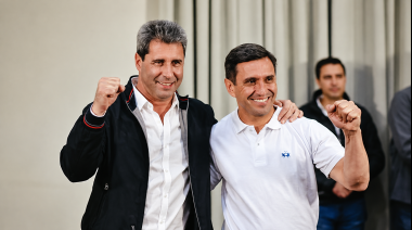 Ponen en marcha la causa por el Acueducto Gran Tulum y Sergio Uñac y Cristian Andino deberán presentarse pese a los fueros