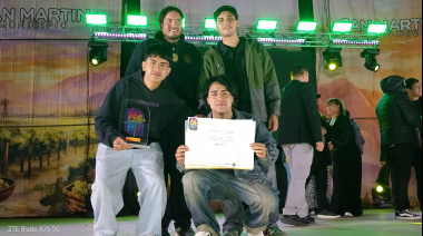 Orgullo jachallero: Periferia Folk ganó el Pre Cosquín en San Juan y llevará la música y las tradiciones de Jáchal a Córdoba en 2027
