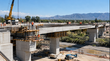La Ruta 40 Norte tendrá cuatro puentes y tecnología antisísmica en una obra millonaria que mejorará la conexión con Jáchal