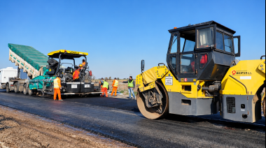El Gobierno de San Juan anunció que las obras de la Ruta 40 entre San Roque y Tucunuco comenzarían en noviembre