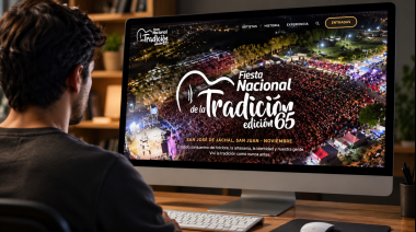 La Fiesta Nacional de la Tradición se renueva, por primera vez tendrá una página web oficial e incorpora nuevas redes sociales