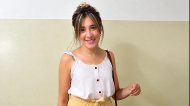 Jáchal ya tiene a su Emprendedora del Sol 2026: Eloísa Castro ganó con su proyecto gastronómico “Miga Mía”