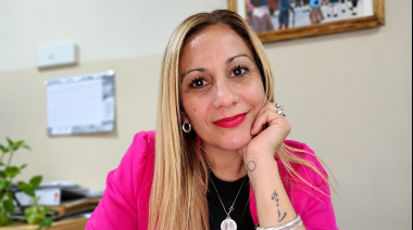 Natali Leiria mostró evolución favorable y fue trasladada a Neuquén para continuar con su recuperación tras el trágico accidente