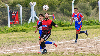 Independiente manda con 29 puntos, La Falda lo sigue con 25 y la Primera B de Jáchal promete otro sábado de fútbol y emociones