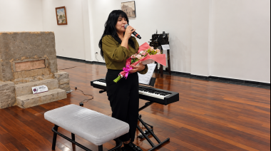 El talento de Rita Aballay brilló en Jáchal durante un recital de piano que combinó grandes clásicos de la música universal y argentina