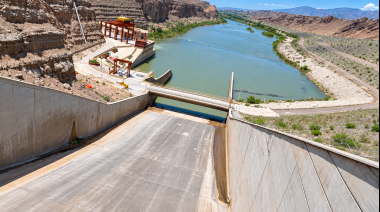 San Juan se prepara para las posibles crecidas de sus ríos y mantienen los diques con niveles bajos para recibir más agua