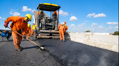 La empresa Mapal será la encargada de reconstruir 28 kilómetros de la Ruta 40 Norte entre San Roque y Tucunuco en Jáchal