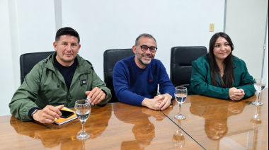 El COEM recorrerá zonas inundables de Jáchal para identificar a familias ante posibles emergencias climáticas