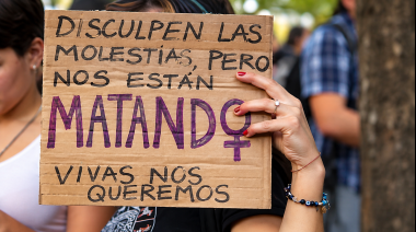 Una mujer asesinada cada 30 horas y 179 chicos perdieron a su mamá, las estremecedoras cifras de violencia de género que sacuden a la Argentina