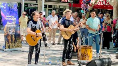 Jáchal llevará su música, sus danzas y sus raíces a la Peatonal de San Juan para presentar la 65° Fiesta Nacional de la Tradición