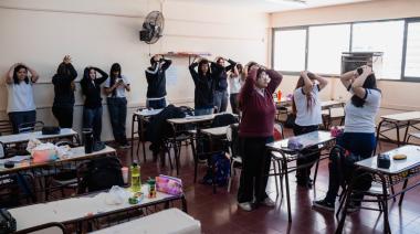 San Juan pondrá a prueba la respuesta de sus escuelas ante un sismo con un simulacro que alcanzará a más de 243 mil estudiantes