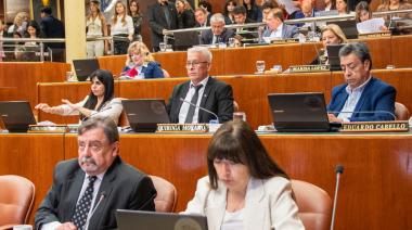 El PJ busca que los municipios de San Juan reciban más fondos y propone suspender el FODERE hasta fines de 2027
