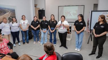 Jáchal se vistió de rosa: Una jornada de concientización, prevención y acompañamiento contra el cáncer de mama